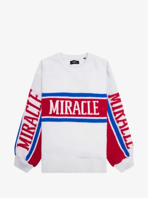 Nahmias Miracle oversized sweater
