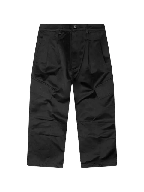 Nahmias pleated trousers