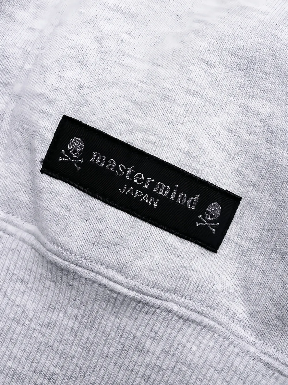 Mastermind Japan x Dickies logo-graphic Hoodie | Grey | FARFETCH