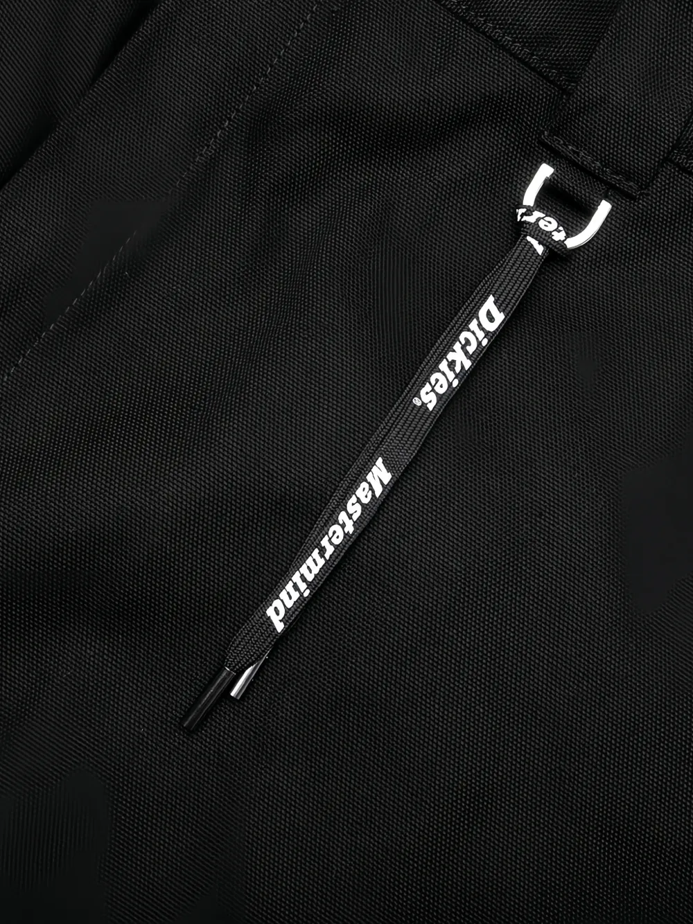  Mastermind Japan X Dickies Graphic Pattern Shorts - Black 