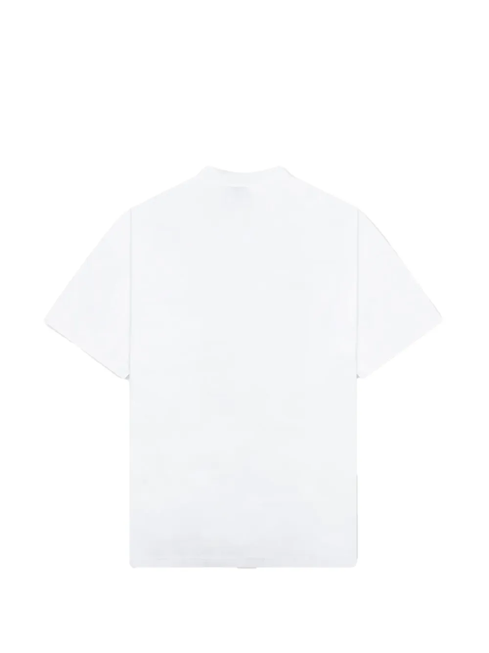Neighborhood x Charles Peterson T-shirt met print Wit