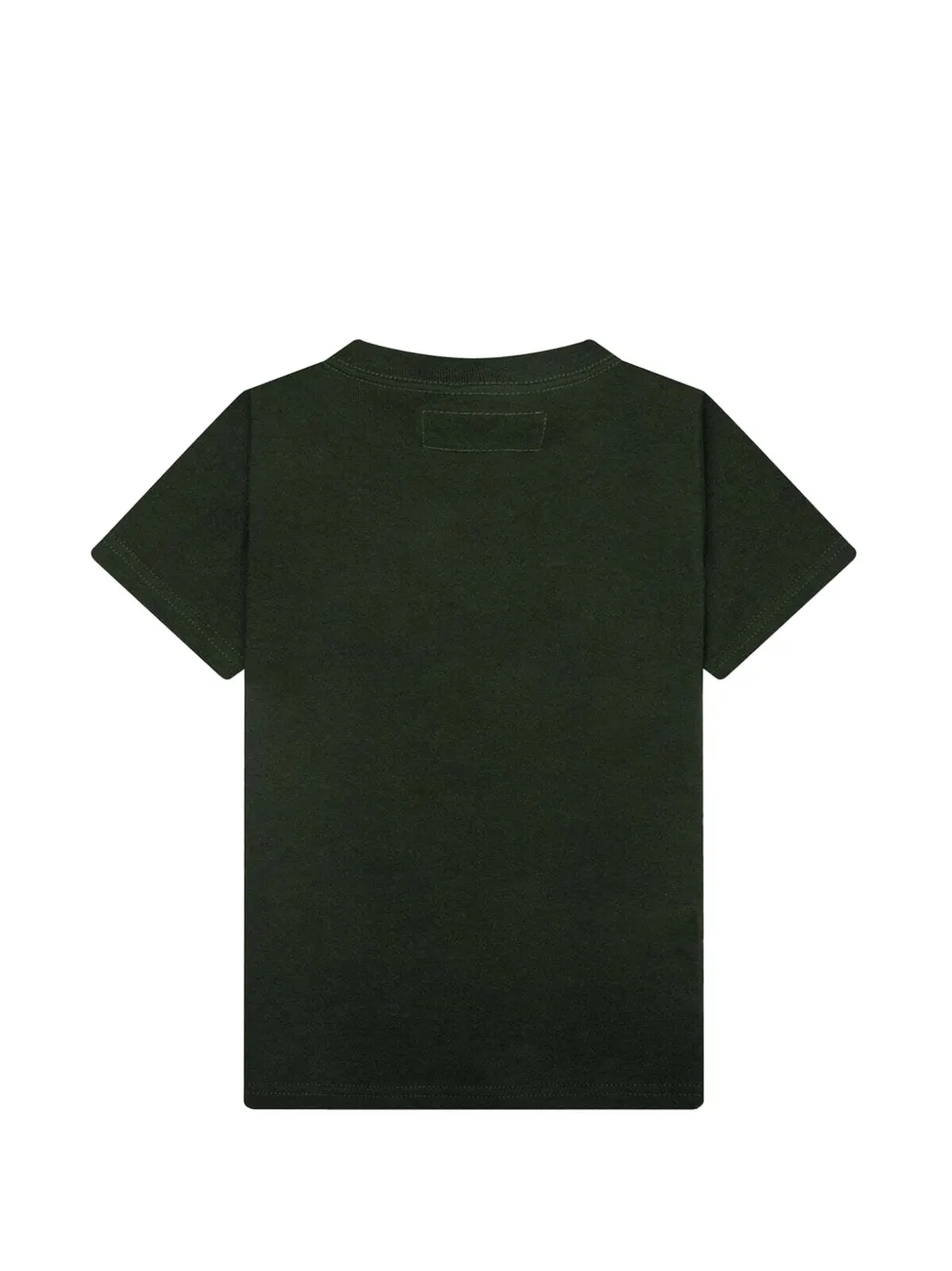 Neighborhood Grafisch T-shirt Groen
