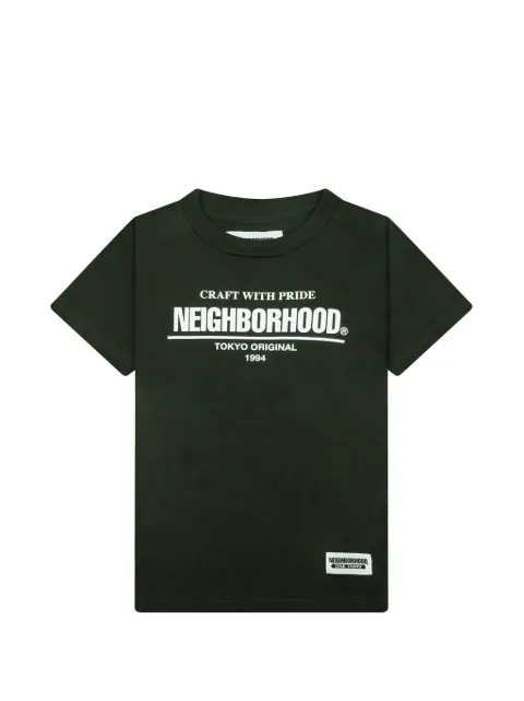 Neighborhood graphic T-shirt