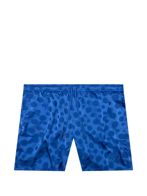 Honor The Gift polka dot short