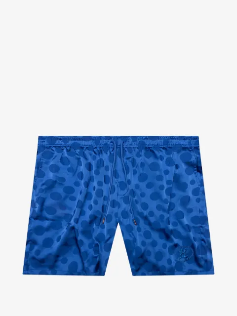 Honor The Gift polka dot short