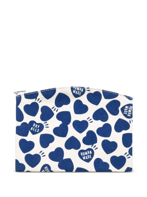 Human Made Bank wallet