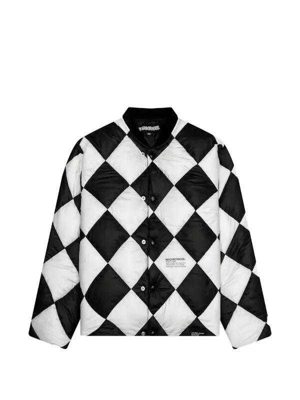 NEIGHBORHOOD 25AW CHECKERDOWN JACKET【S】 34970648_66224375_600.jpg
