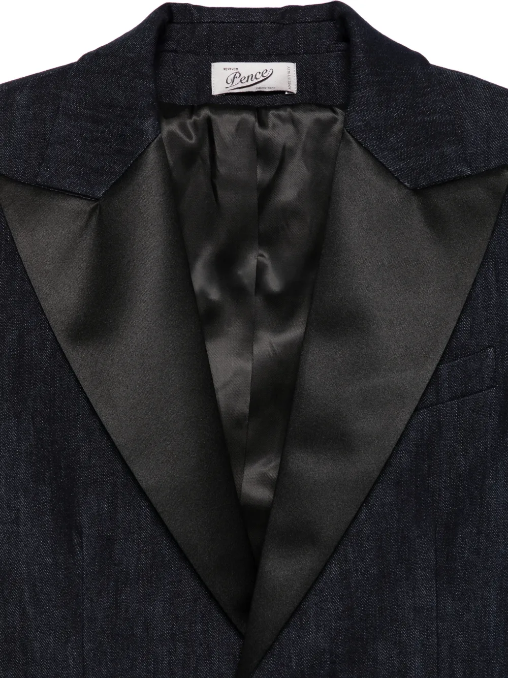  Pence Blazer Lil Vaquero - Azul 