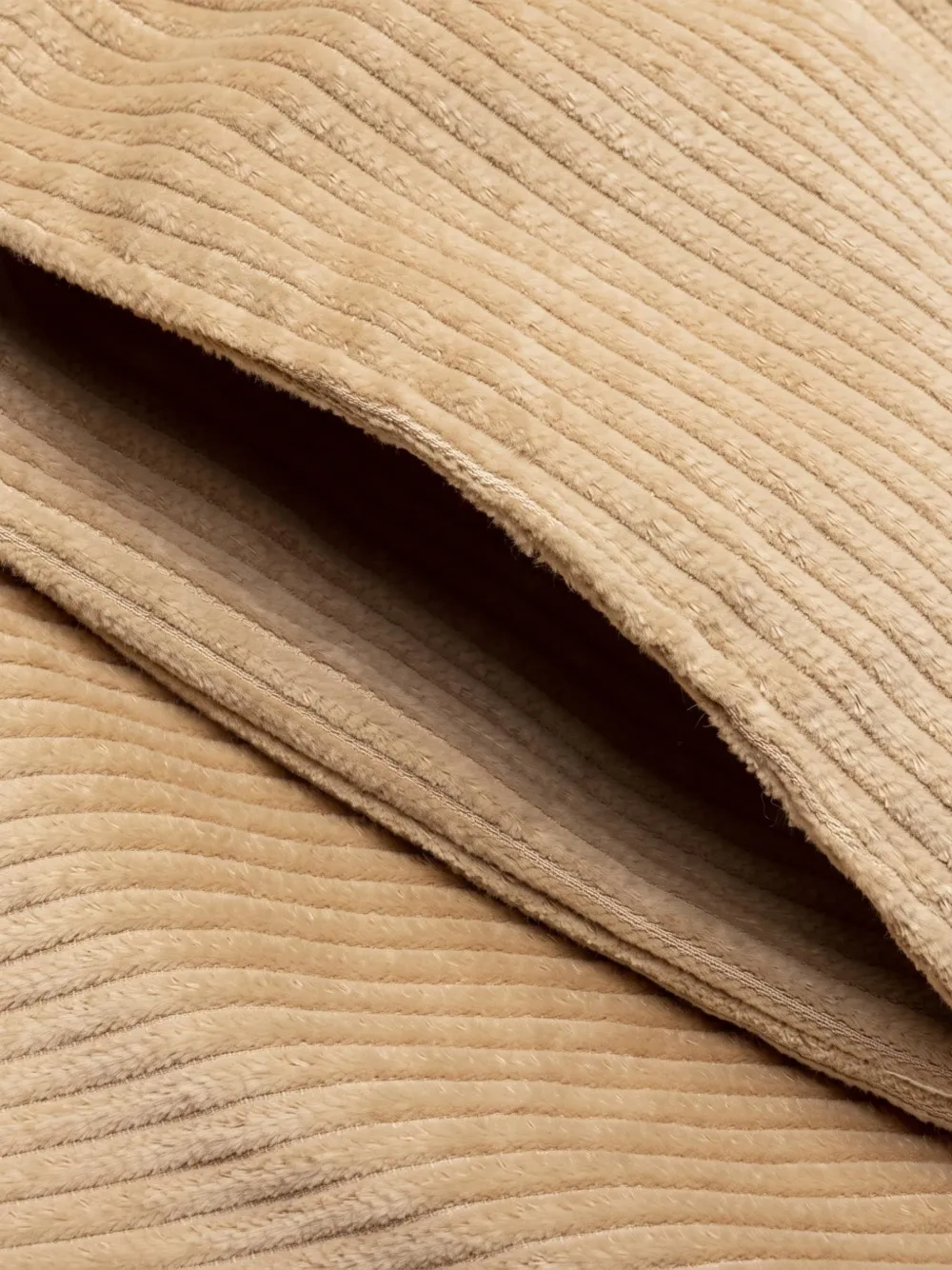 FEAR OF GOD ESSENTIALS corduroy trousers Beige