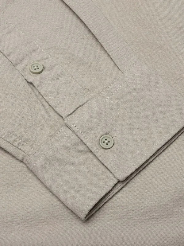 FEAR OF GOD ESSENTIALS オックスフォードシャツ | ニュートラル