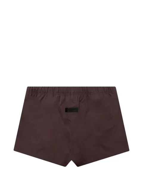 FEAR OF GOD ESSENTIALS cotton shorts