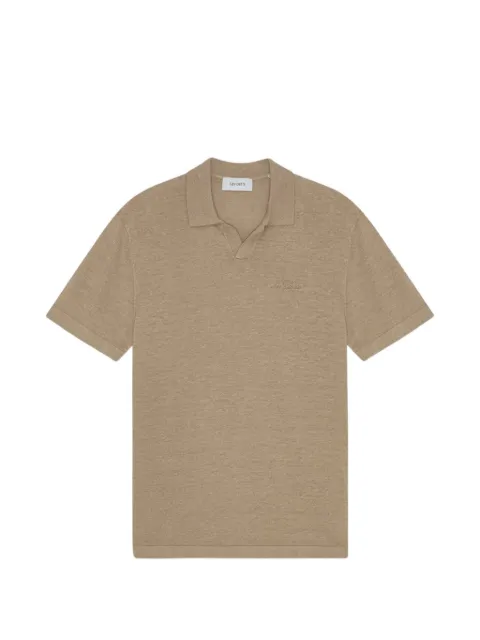 Les Deux Emmanuel polo shirt