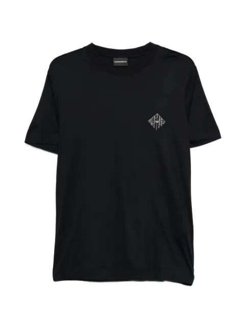 Emporio Armani crew-neck T-shirt