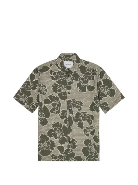 Les Deux Charlie Poppy shirt