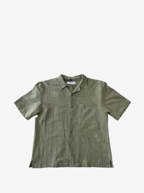 LAST CALL FOR chemise à manches courtes