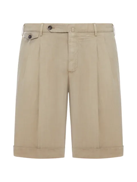 PT Torino pantalones cortos con botones