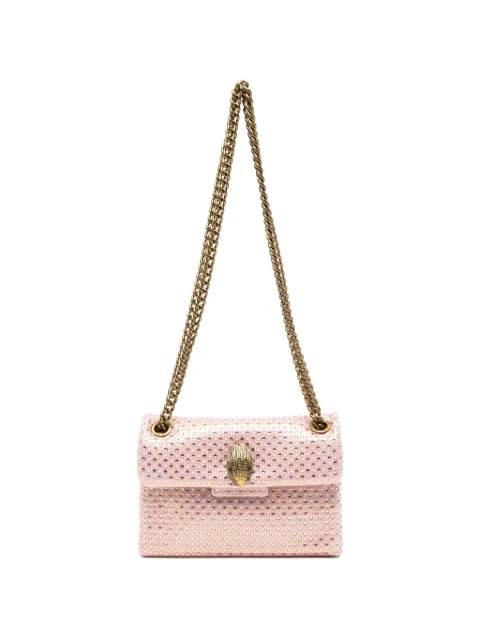 Kurt Geiger London mini studded chain cross body bag