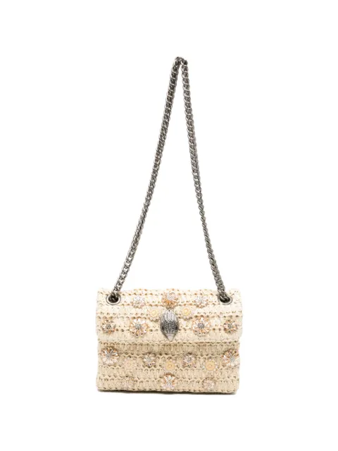 Kurt Geiger London bolsa de hombro Kensington mini