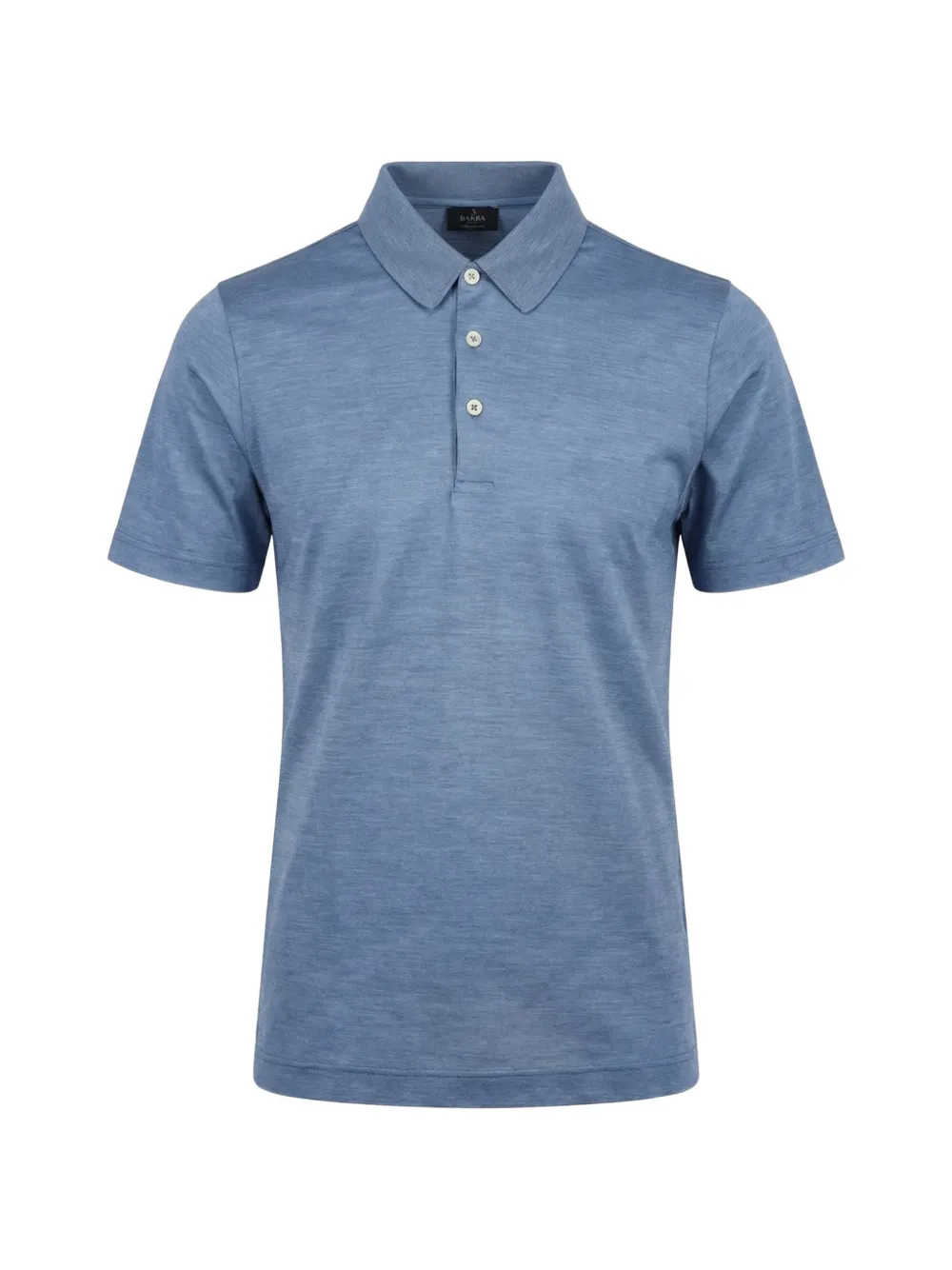 Arte Antwerp short-sleeve polo shirt - Blu