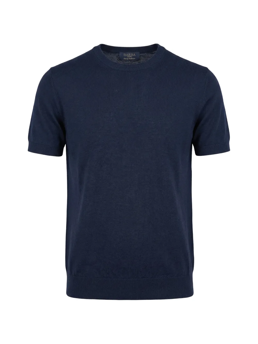 Barba short-sleeves T-shirt - Blu