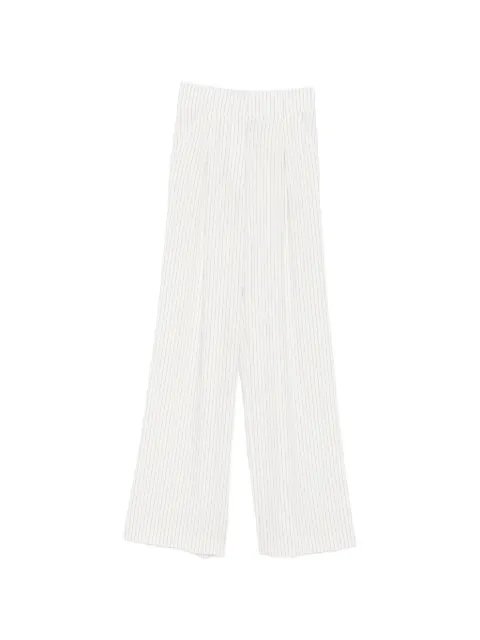 Patrizia Pepe Gestreifte Hose