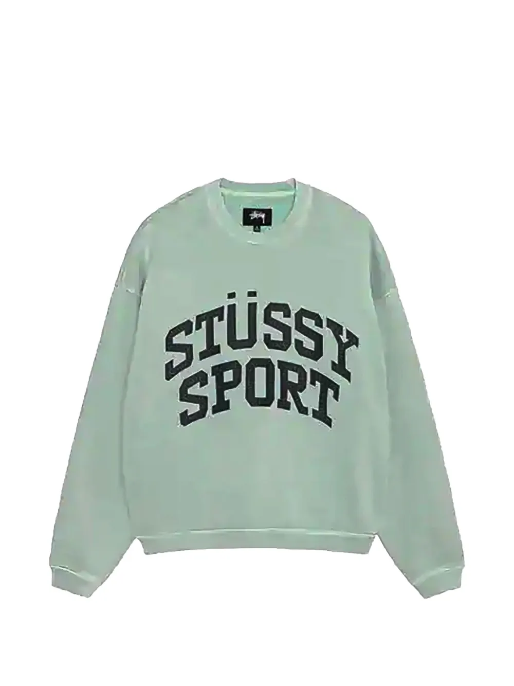 Stüssy Felpa girocollo - Blu