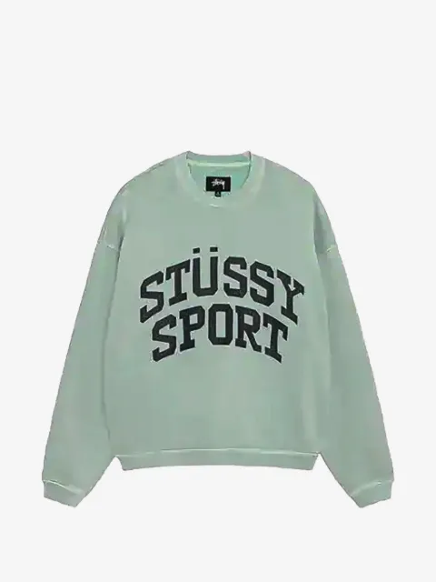 Stüssy sweat à col rond