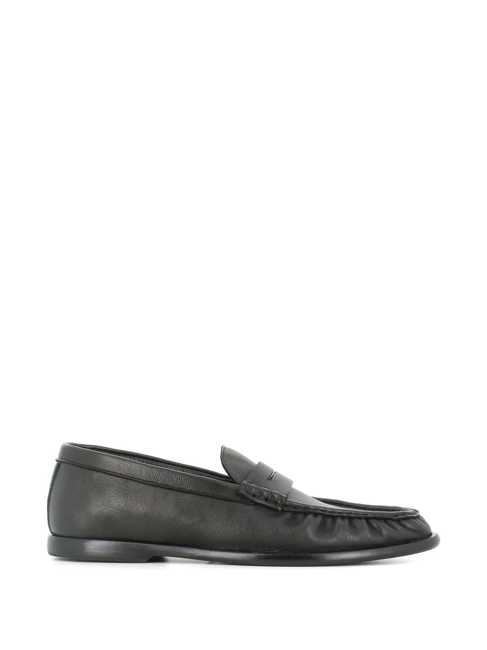 Paul Smith penny leather loafers - Nero