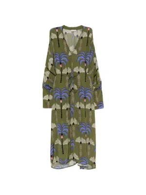 anjuna midi dress Anjuna  APOELLA