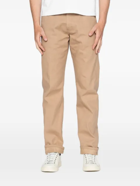 Naked and Famous True Guy Selvedge Slacks trousers 