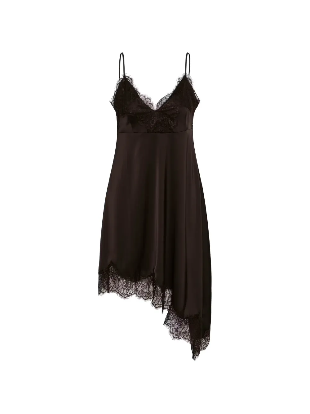 Gestuz LALOU DRESS - Nero