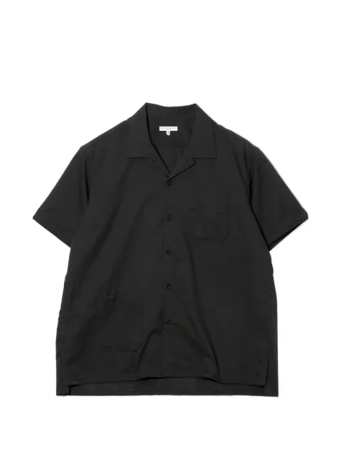 Engineered Garments pocket camp shirt