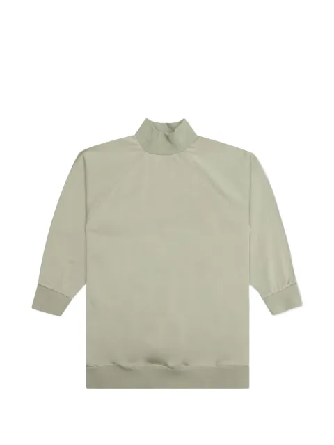 FEAR OF GOD ESSENTIALS mock-neck top