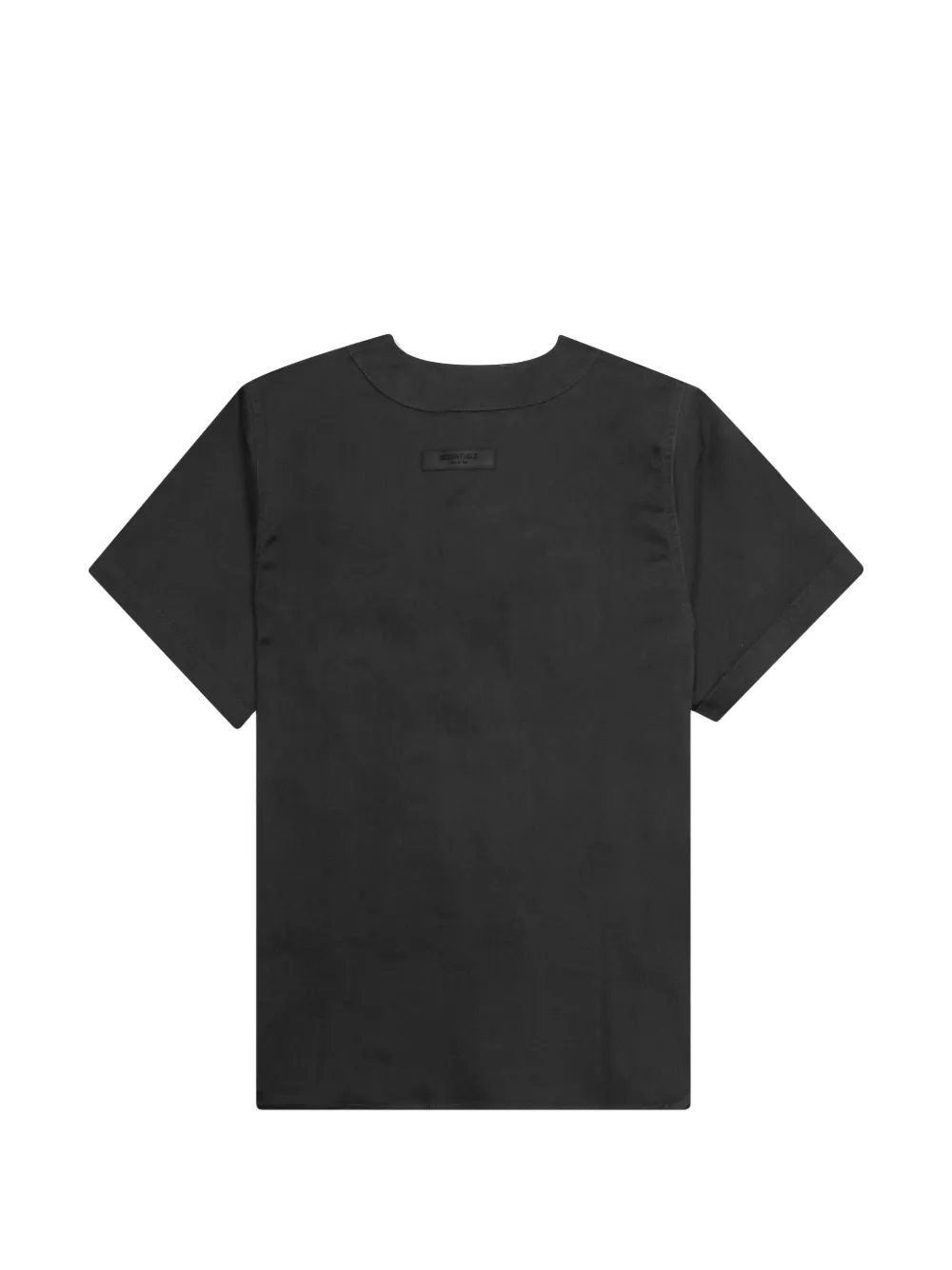 FEAR OF GOD ESSENTIALS blouse met V-hals Zwart