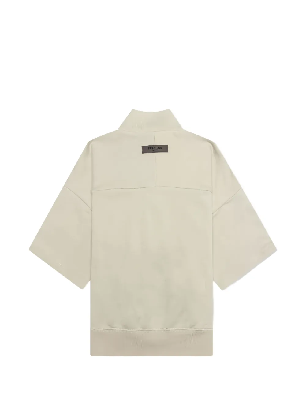 FEAR OF GOD ESSENTIALS KIDS Jack met rits Beige
