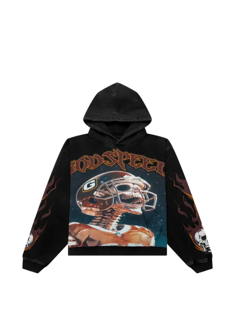 GODSPEED hoodie Morale