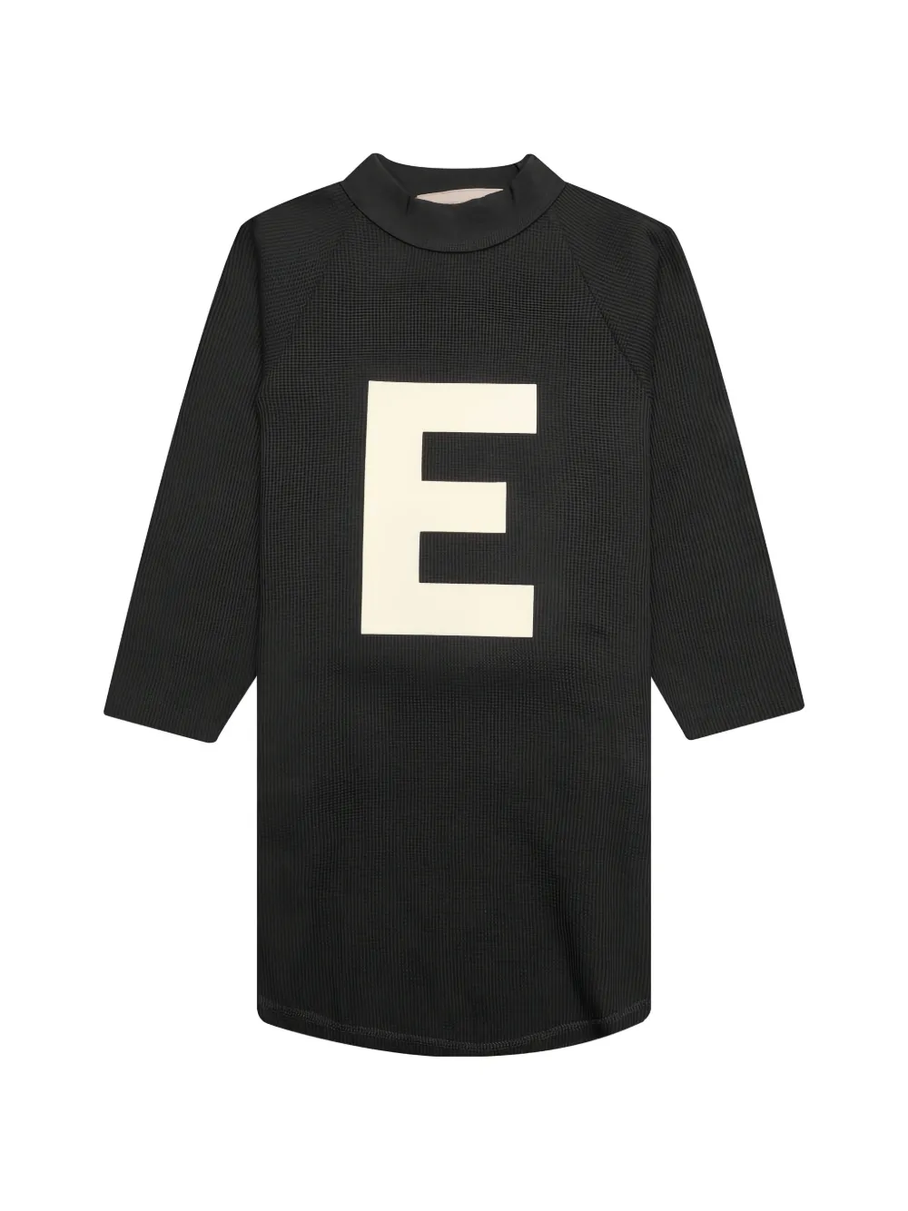 FEAR OF GOD ESSENTIALS KIDS pocket T-shirt - Nero