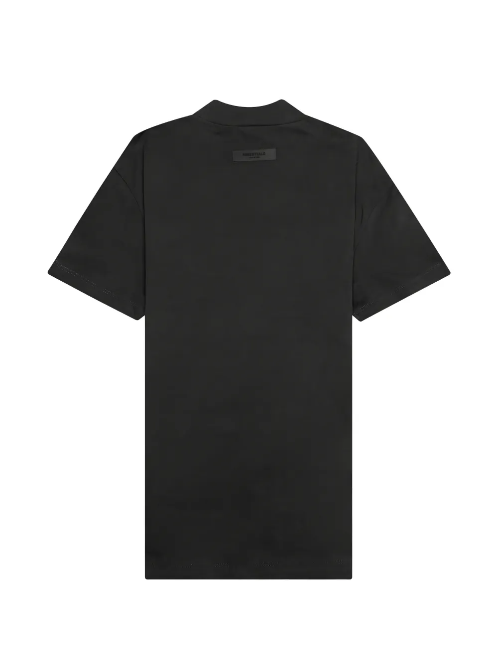  Fear Of God Essentials Kids Pocket T-shirt - Black 