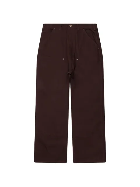 SOUTH2 WEST8 double-knee painter trousers