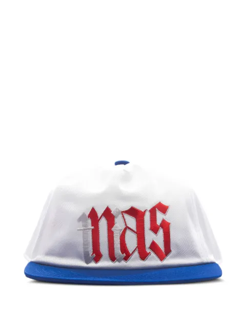 SAINT MXXXXXX embroidered cap