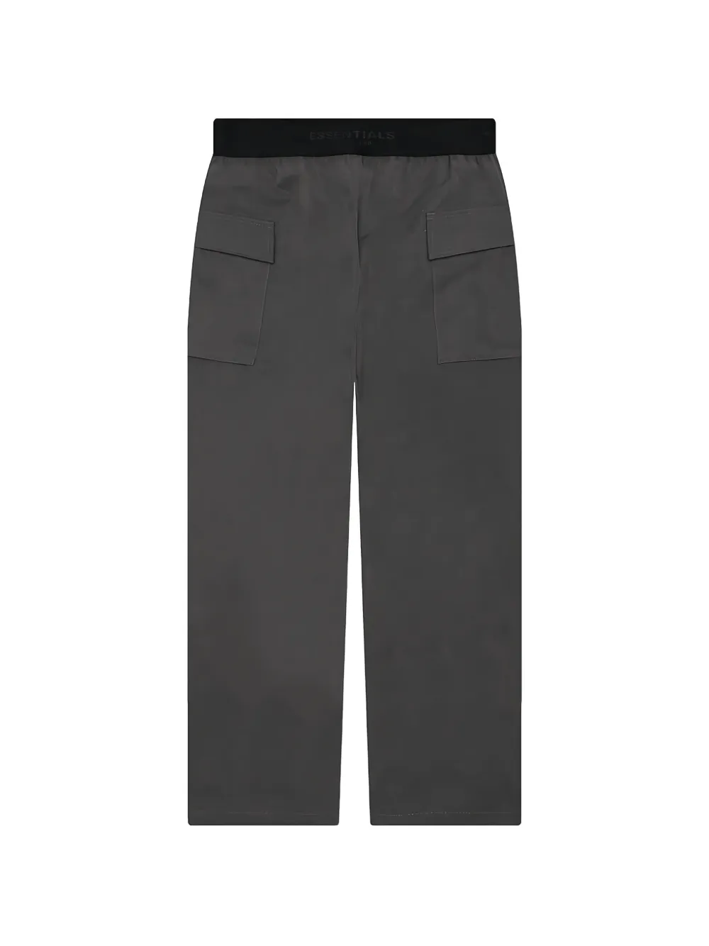 FEAR OF GOD ESSENTIALS grey cargo pants - Grau