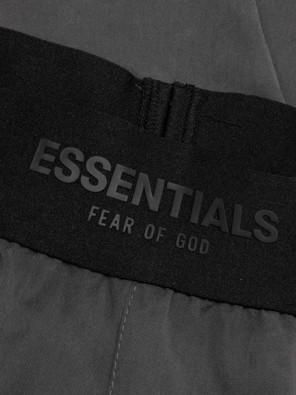 FEAR OF GOD ESSENTIALS Cargo broek Grijs