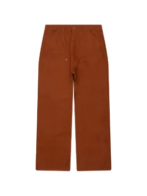 Marni コーデュロイ フレアパンツ | オレンジ | FARFETCH JP