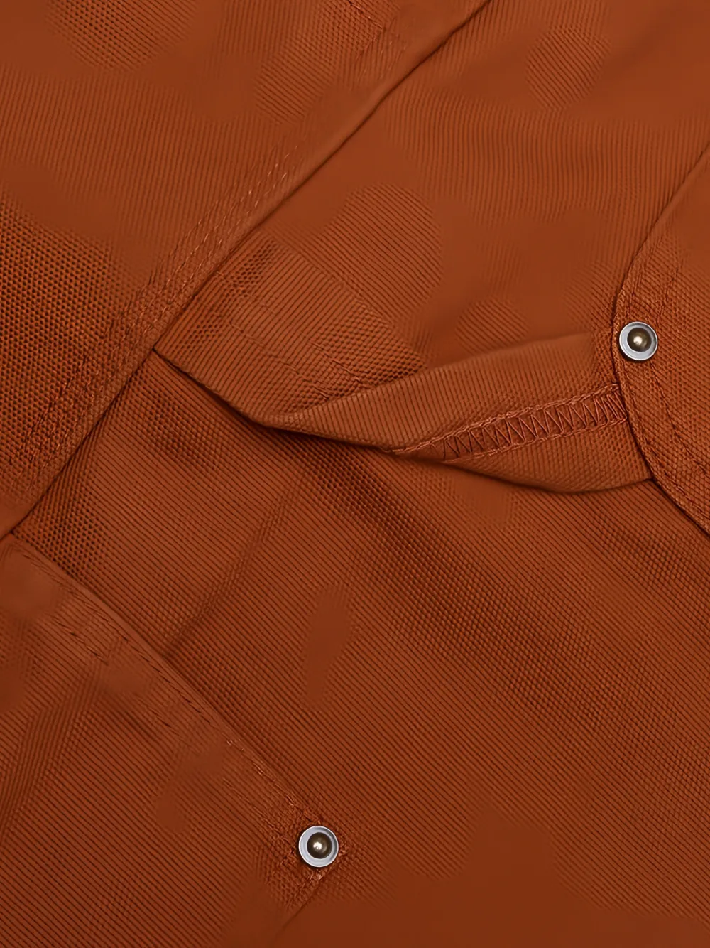  South2 West8 Double-knee Trousers - Orange 