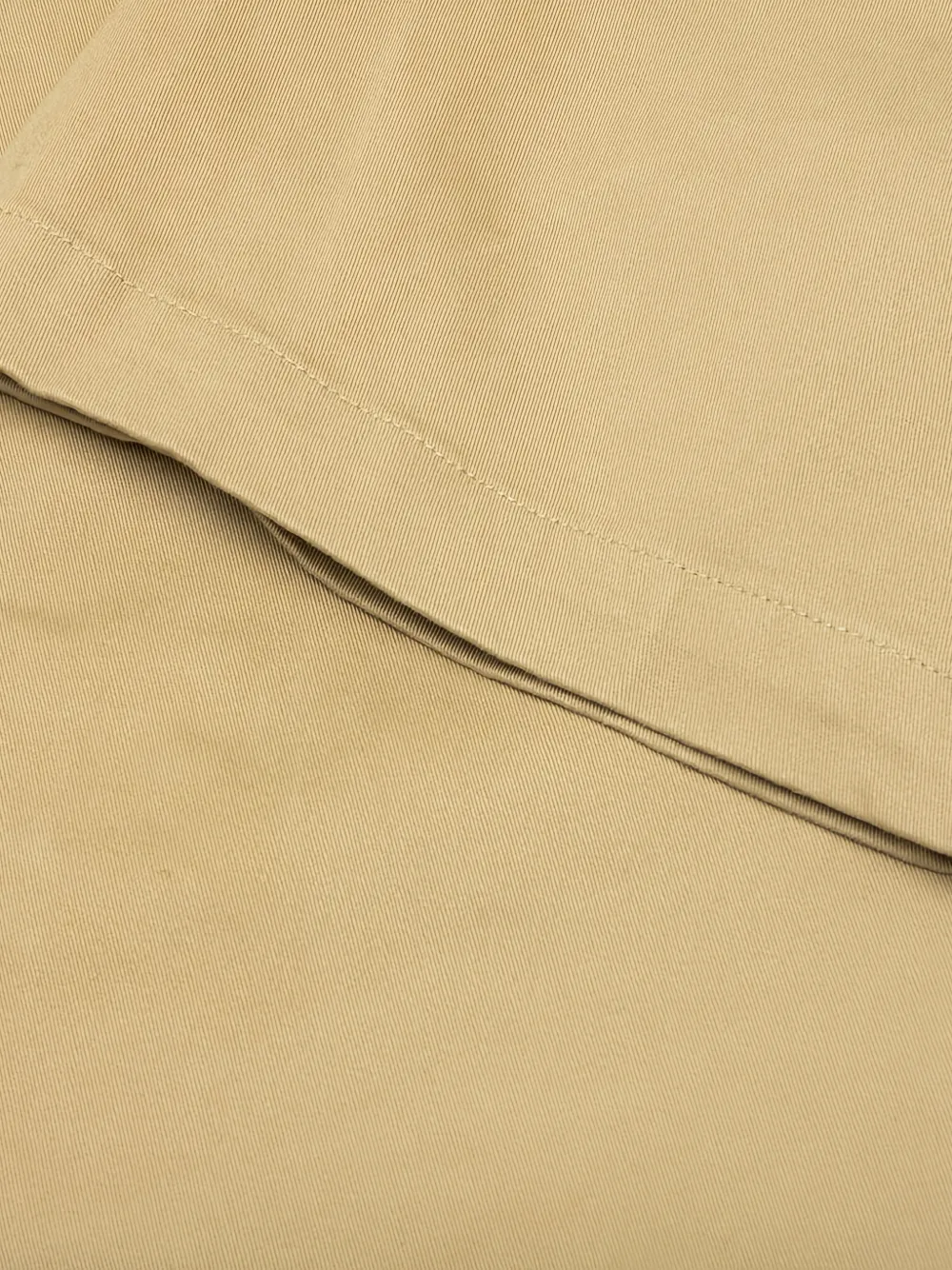 FEAR OF GOD ESSENTIALS Boy Scout blouse met knopen Beige