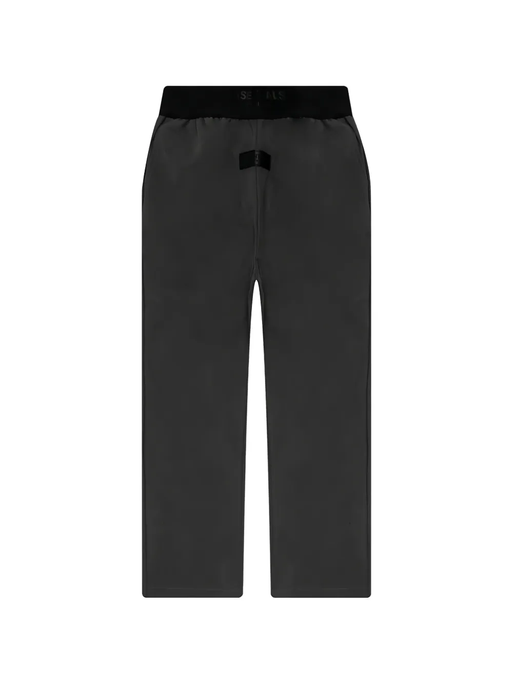 FEAR OF GOD ESSENTIALS KIDS relaxed trousers - Grigio