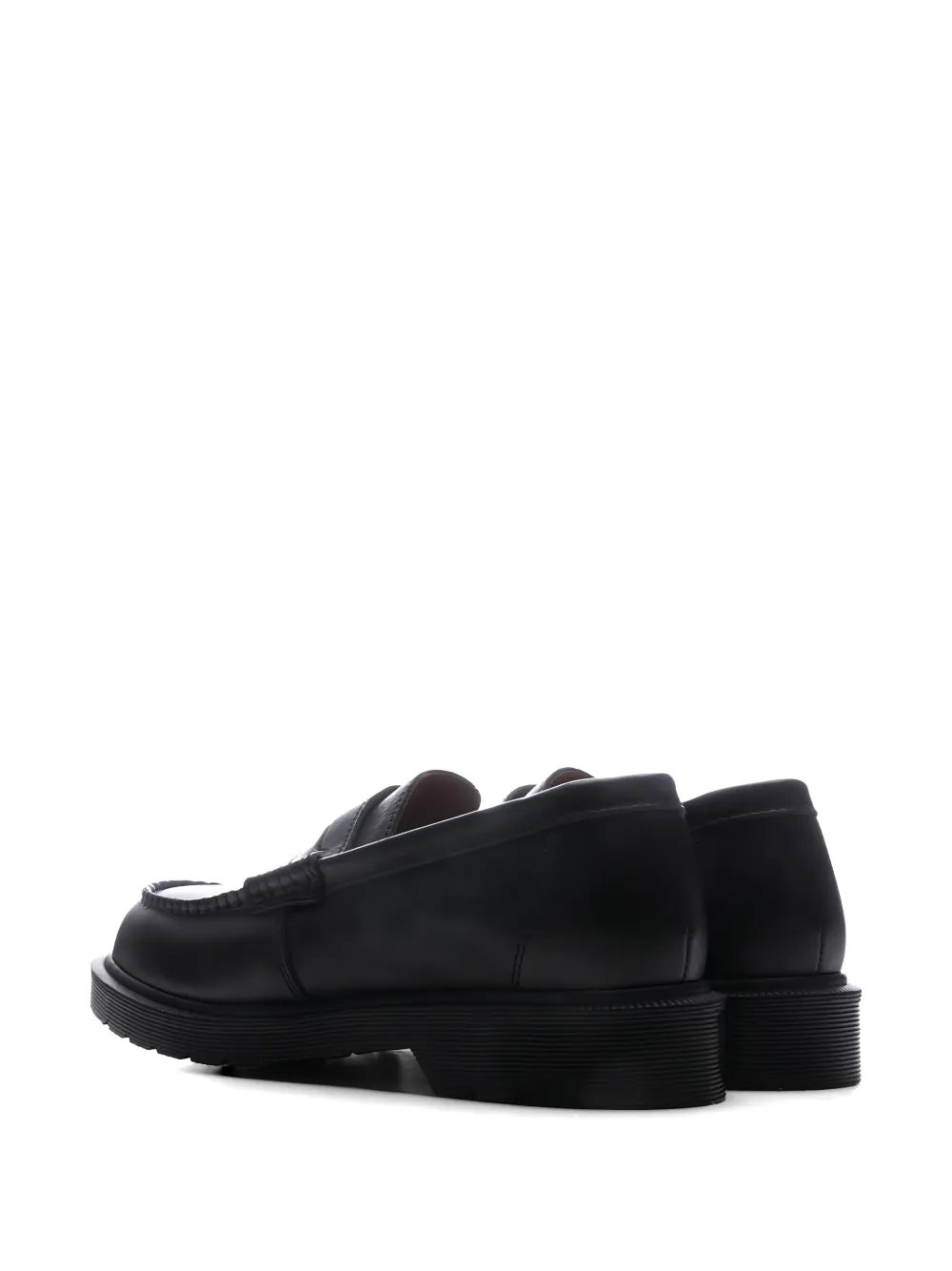 Dr Martens Penton loafers Zwart