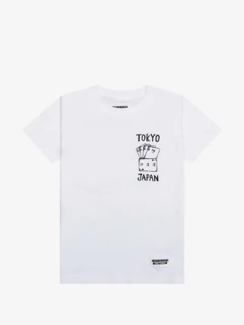 Neighborhood graphic T-shirt