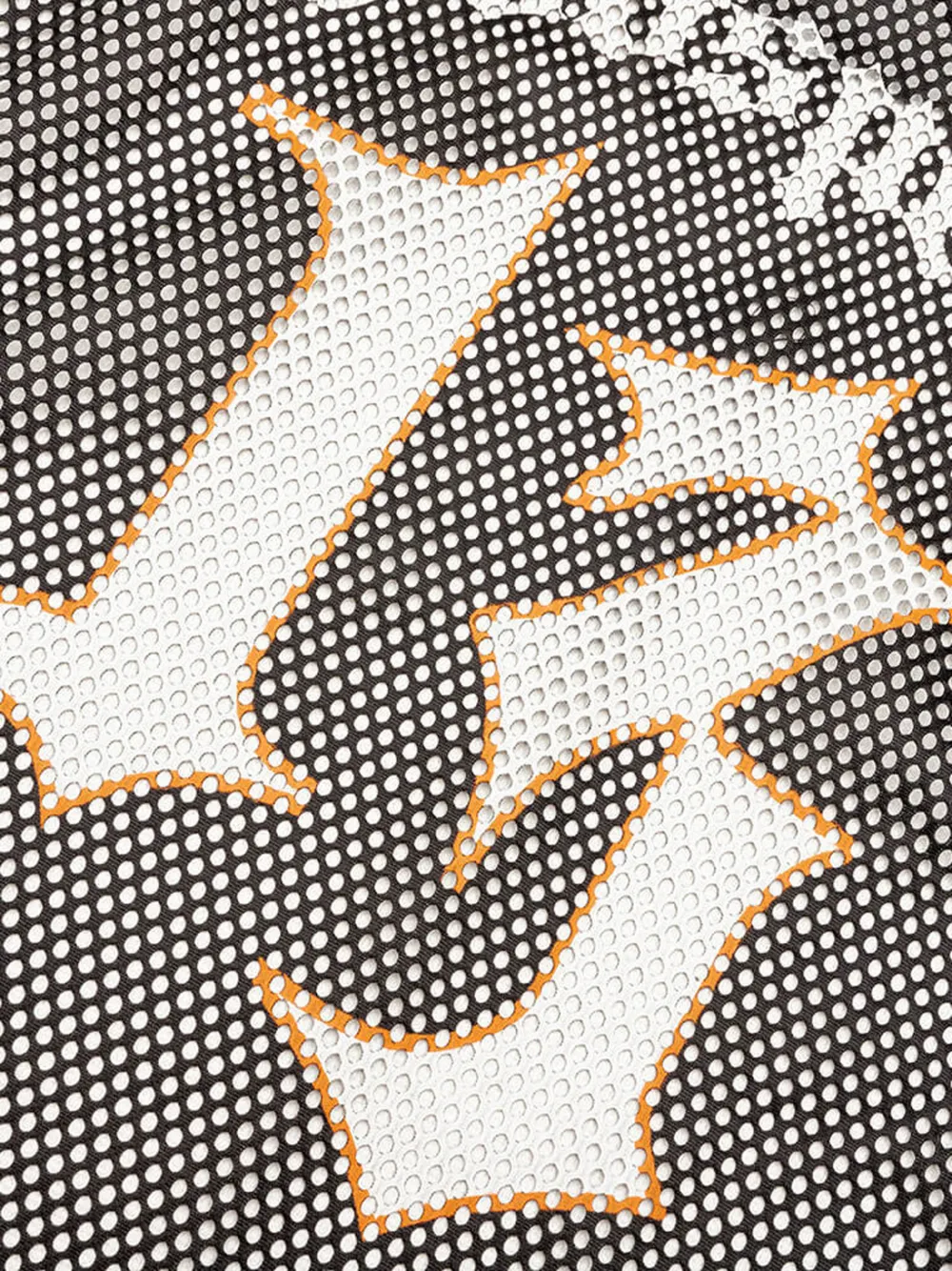 GODSPEED Gelaagd T-shirt Zwart