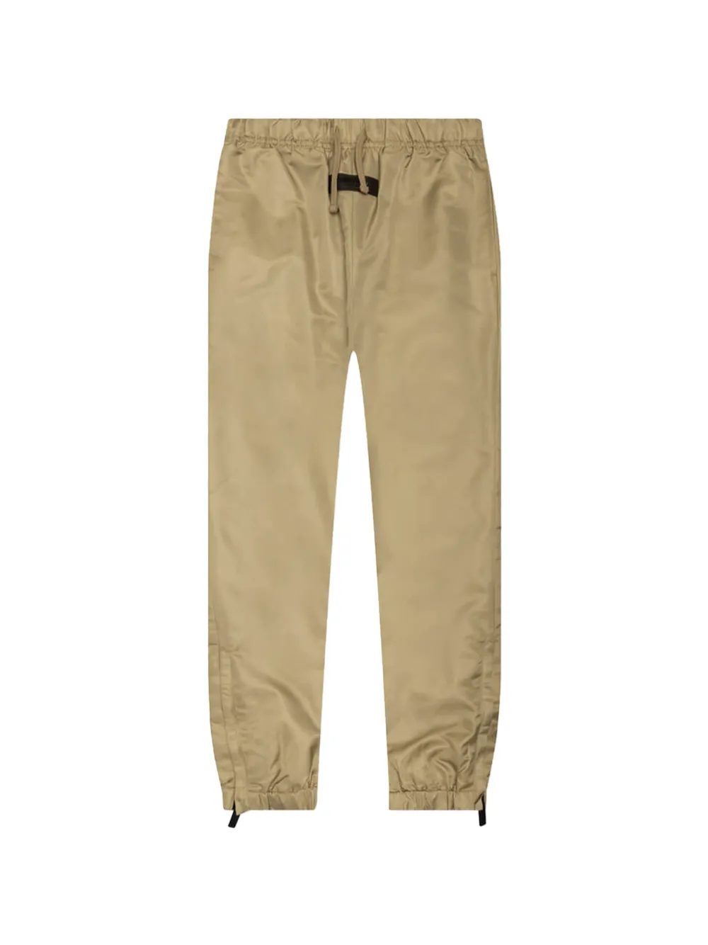 FEAR OF GOD ESSENTIALS KIDS drawstring track trousers - Toni neutri